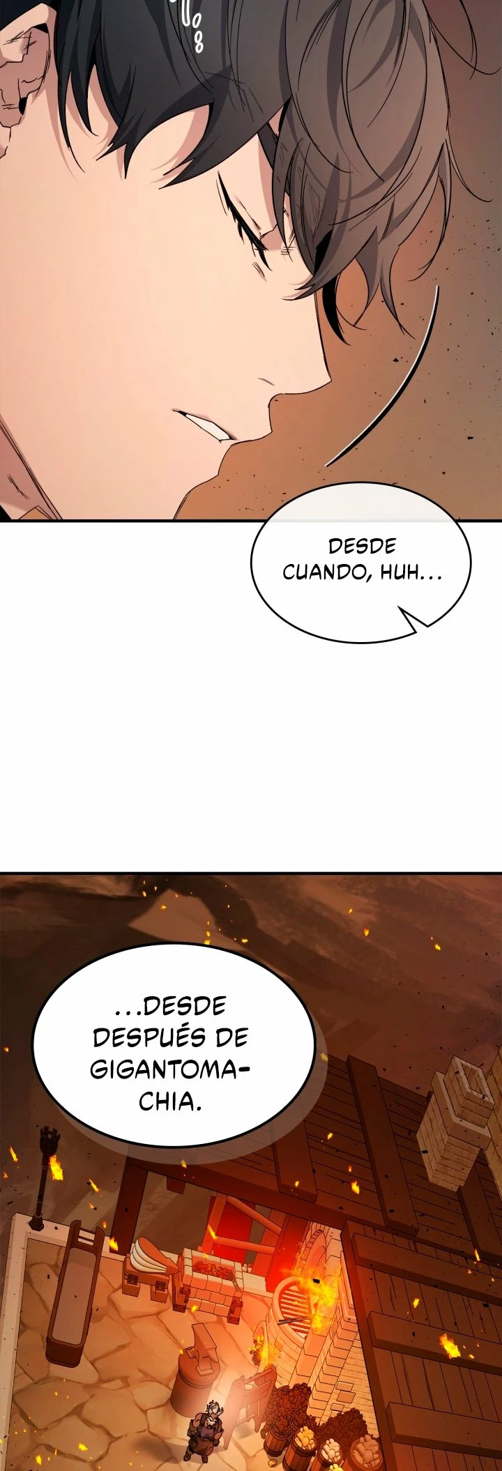 Nivelando Con Los Dioses > Capitulo 54 > Page 211